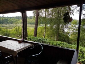 Utendørsservering