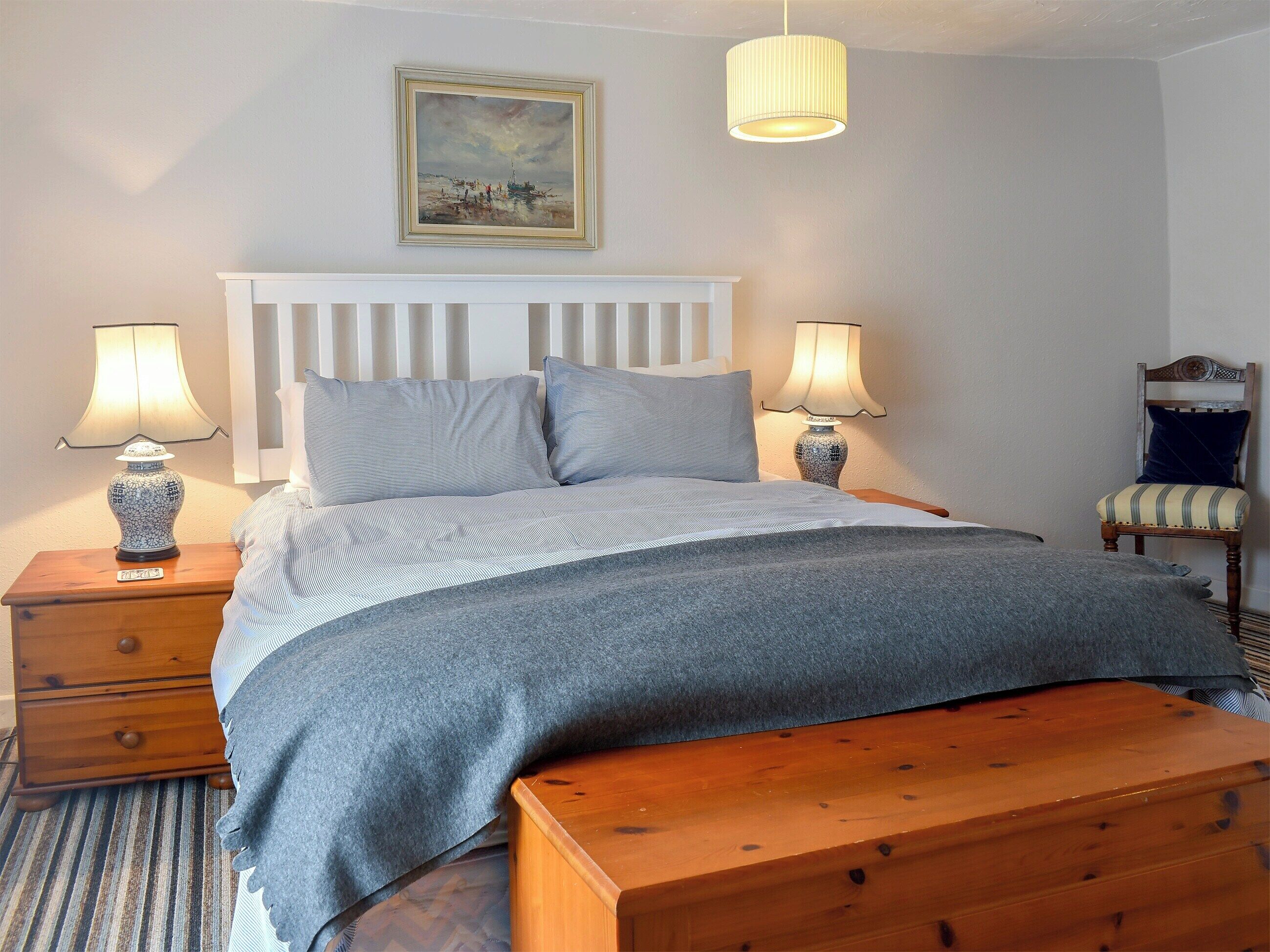 3 chambres, Wi-Fi gratuit, draps fournis