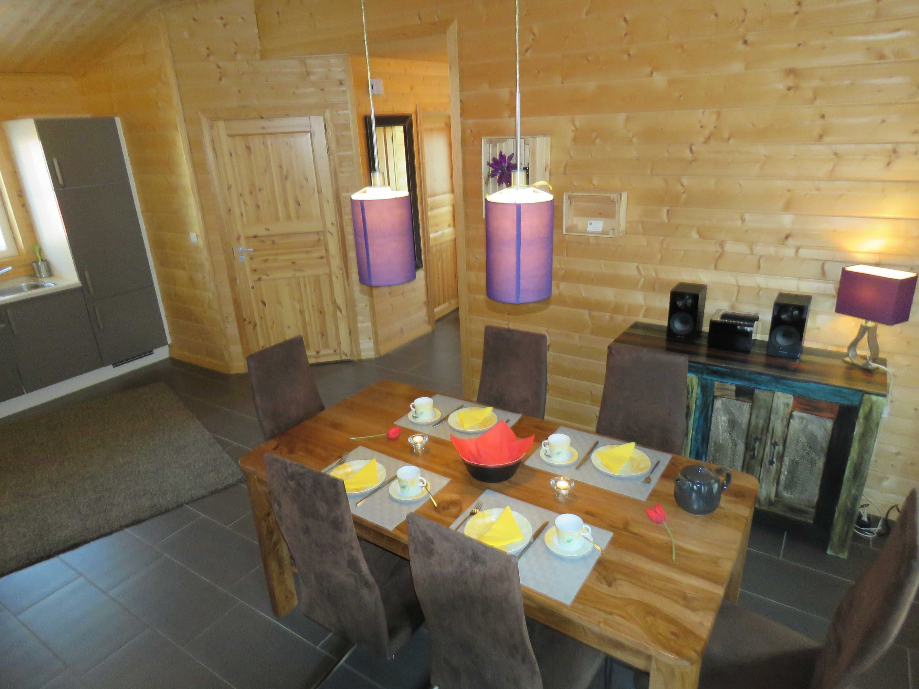 Opções para refeição