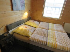 2 bedrooms, WiFi