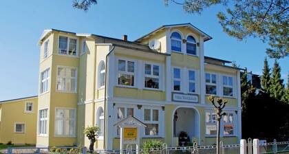 Ferienzimmer 02 - Villa Waldblick in Baabe