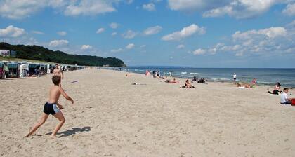 Ferienzimmer 02 - Villa Waldblick in Baabe