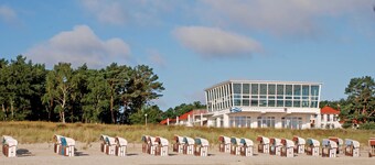 Vacation room 02 - Villa Waldblick in Baabe