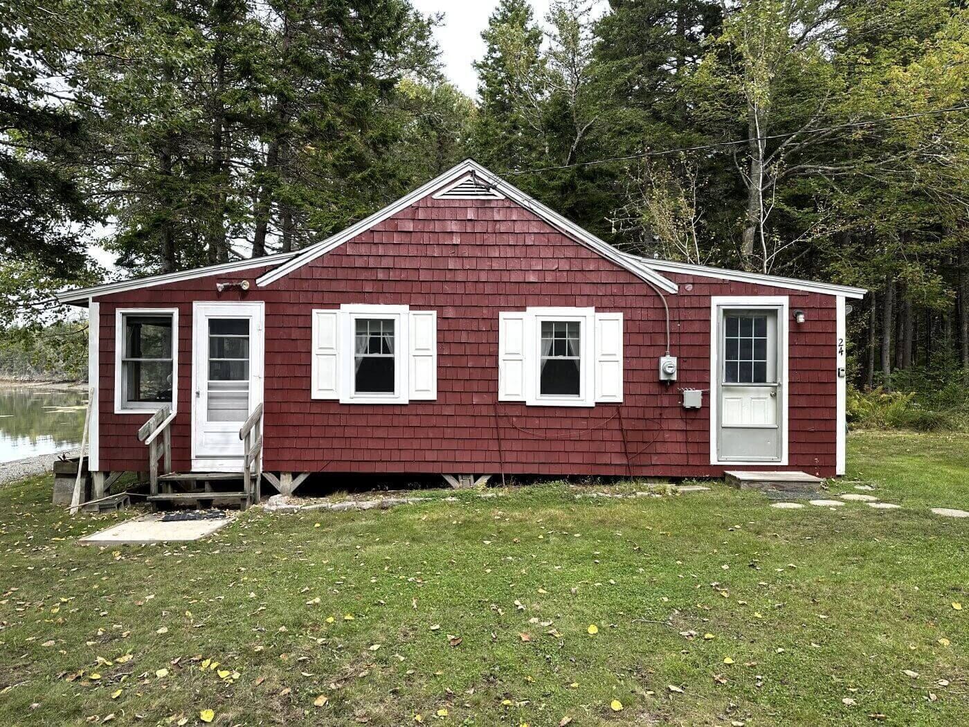 Batten's ReTreat (formerly Close Call Cottage)