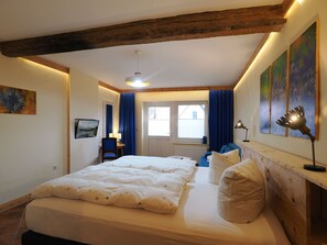 1 Schlafzimmer, WLAN, Bettwäsche