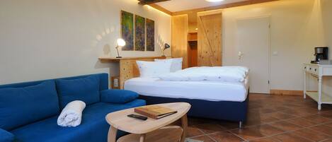 1 camera, Wi-Fi, lenzuola