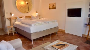 1 Schlafzimmer, WLAN, Bettwäsche