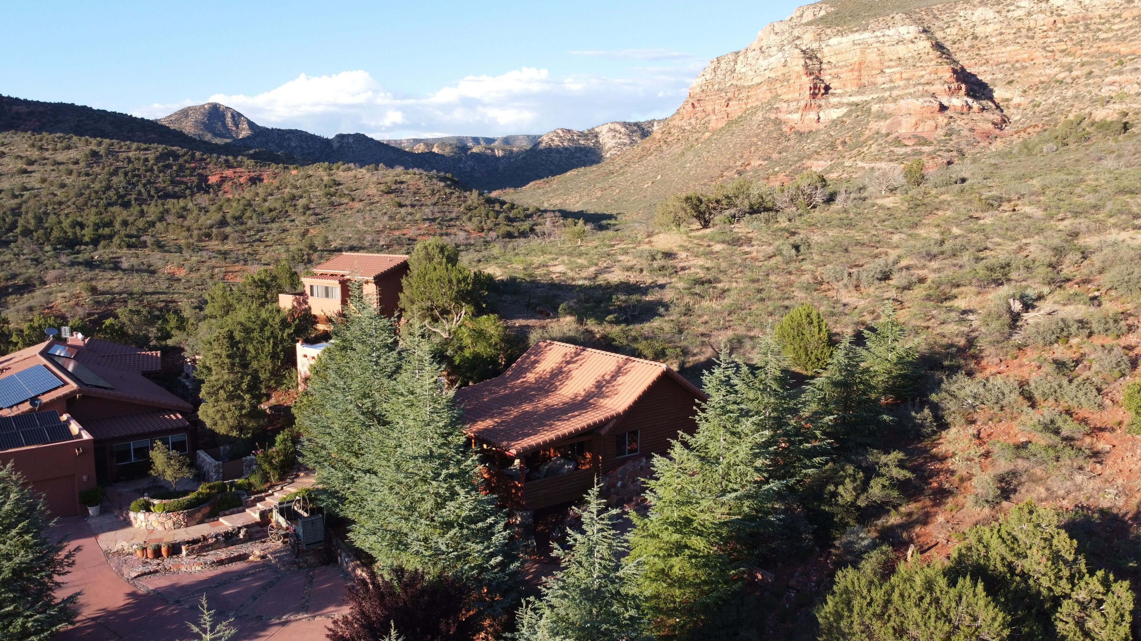 ***Red Rock Cabin***