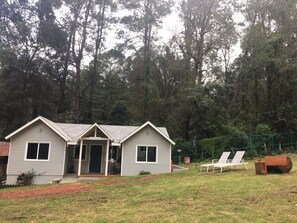 Front of property - El Refugio del Alma Valle de Bravo (Amanalco de Becerra)