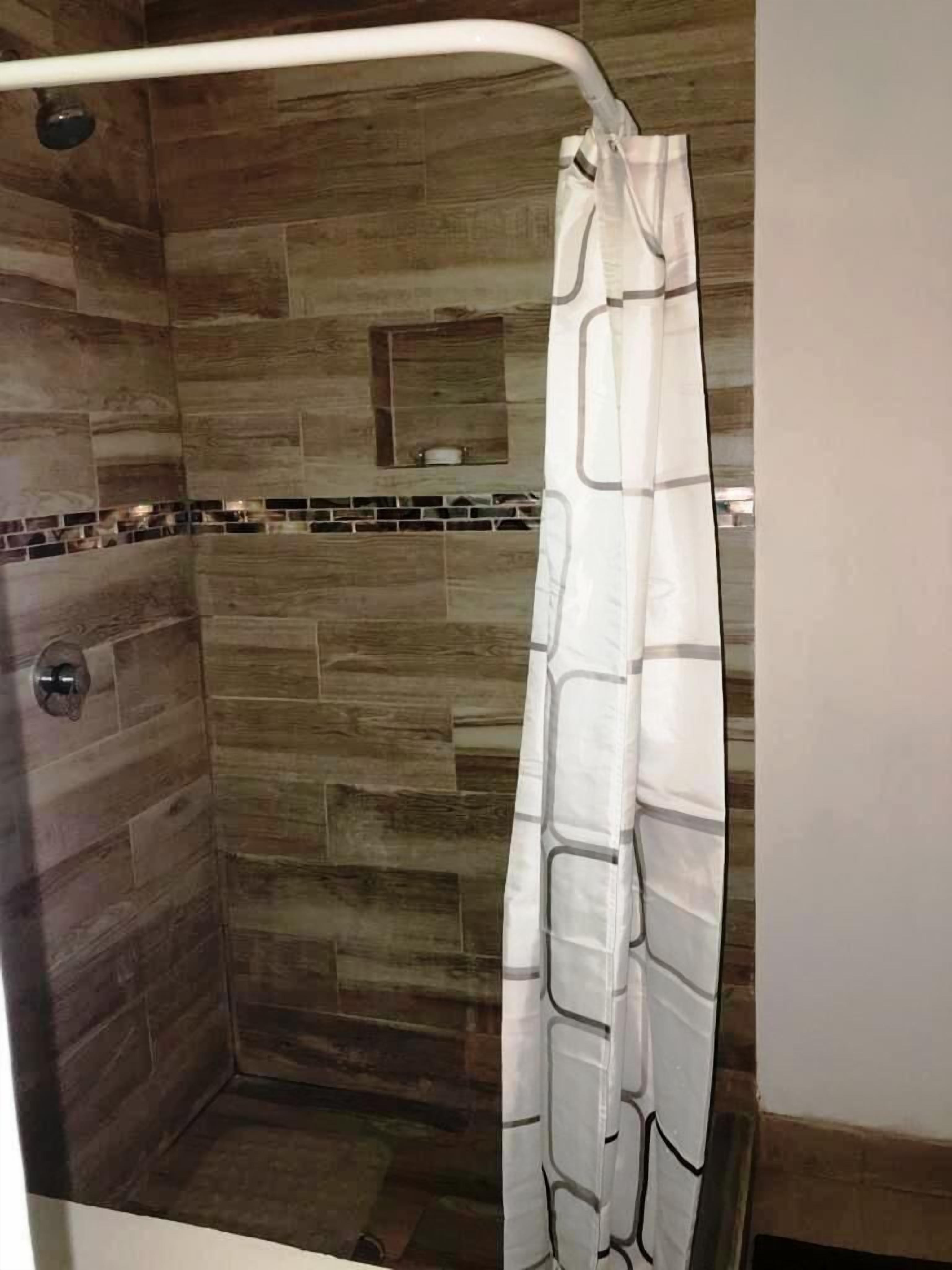Family Cabin, 2 Bedrooms | Individually decorated, individually furnished, bed sheets