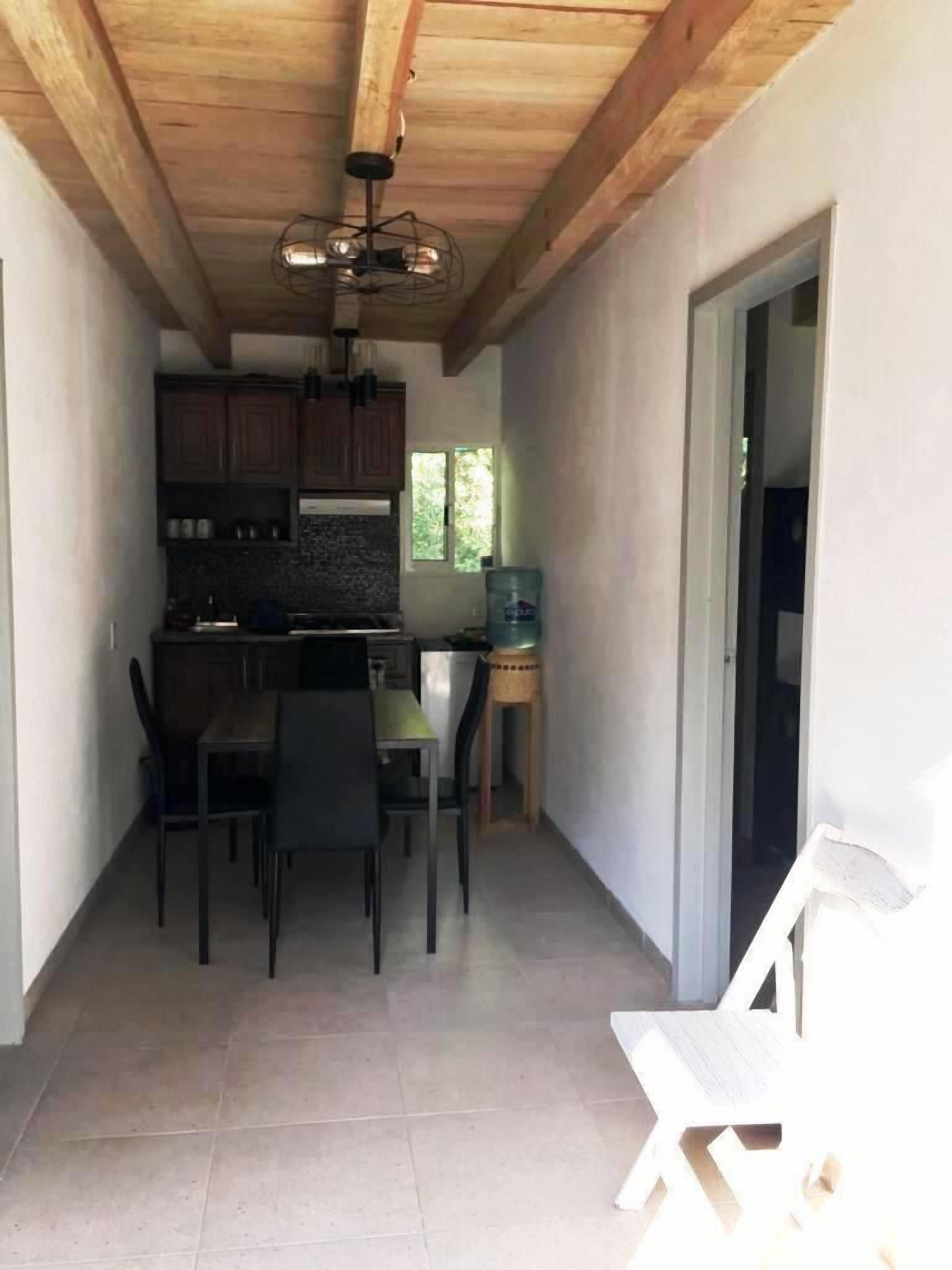 Family Cabin, 2 Bedrooms | Living room