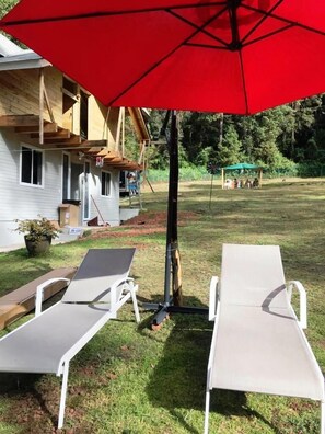 Family Cabin, 2 Bedrooms | Living area - El Refugio del Alma Valle de Bravo (Amanalco de Becerra)