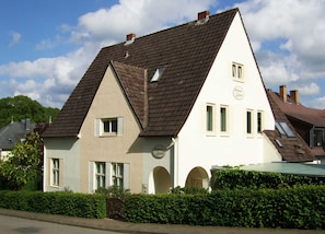 Exterior - Pension Jepsen - Single Room 0 (Glücksburg (Ostsee))