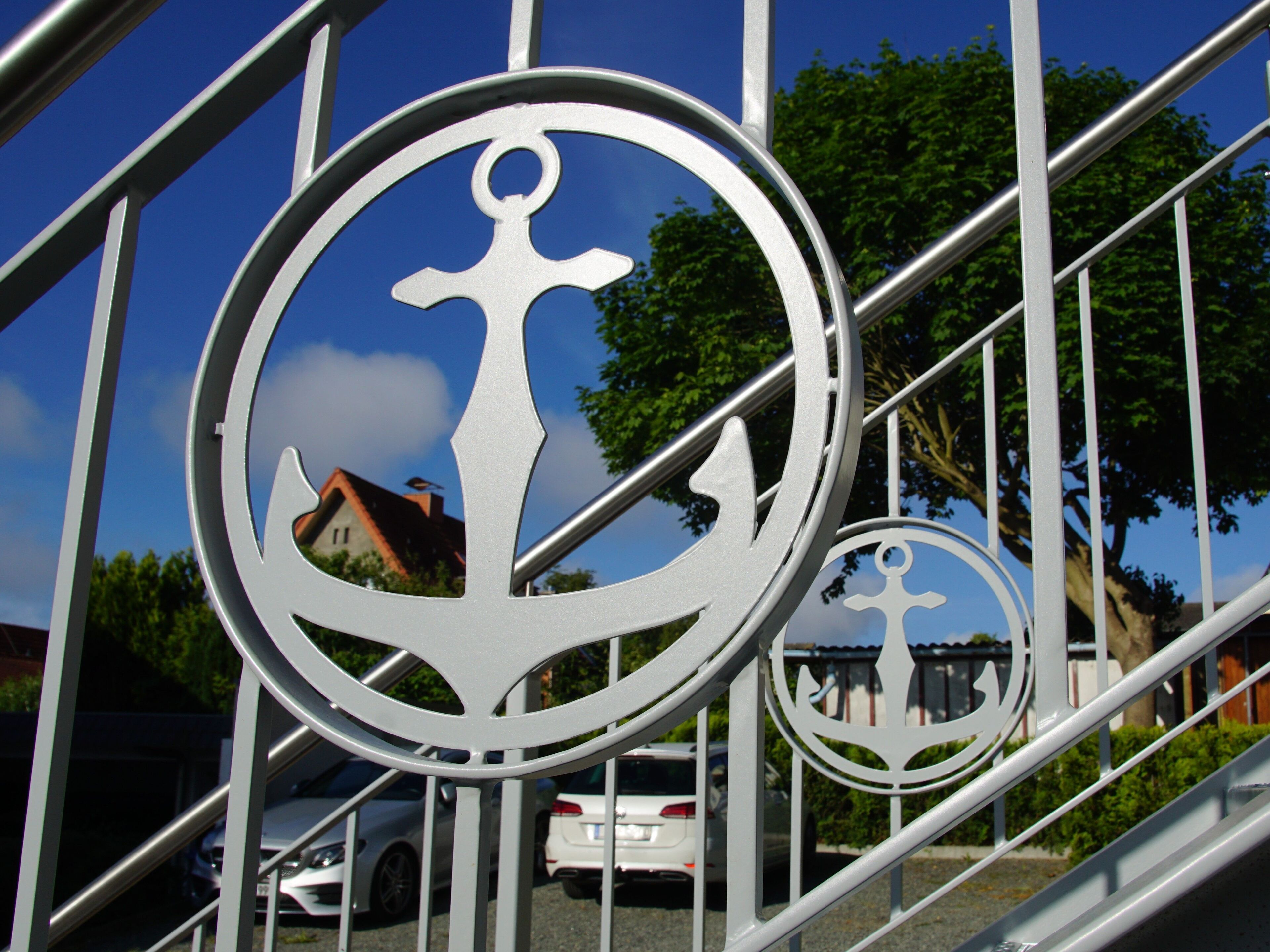 Außendetails