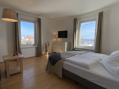 Kollicker Bach mit Ostseeblick - Villa Rosalie Sassnitz