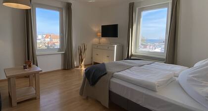 Kollicker Bach mit Ostseeblick - Villa Rosalie Sassnitz