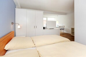 2 chambres, lit parapluie, Wi-Fi