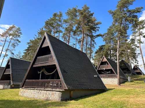 troisième Maison de Vacances - Finnhaussiedlung Am Garder See