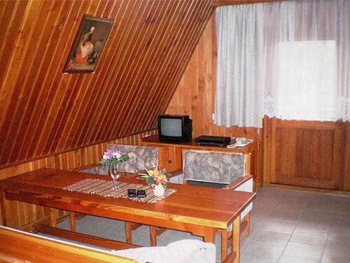 5 Maison de Vacances - Finnhaussiedlung Am Garder See