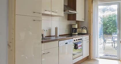 K01 Fischerkaten HELENA max 5 Pers - FK01