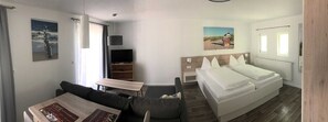 2 Schlafzimmer, WLAN, Bettwäsche