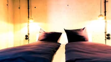 1 Schlafzimmer, Reisekinderbett, WLAN, Bettwäsche