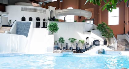 Ferienhaus Typ V - Van der Valk Resort Linstow Ferienhäuser