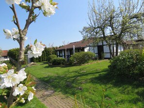 Property grounds - Vacation home 54 Scout 48sqm for max. 6 persons with pet - Holiday home Scout 48 (Hollern-Twielenfleth)