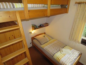 3 Schlafzimmer, WLAN