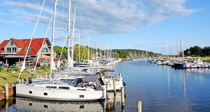 04 Double room incl. breakfast - Bed and breakfast in Sellin