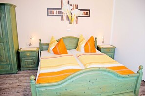 1 Schlafzimmer, WLAN, Bettwäsche
