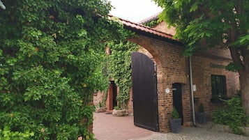 Extérieur