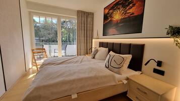 3 dormitorios, cuna de viaje, wifi