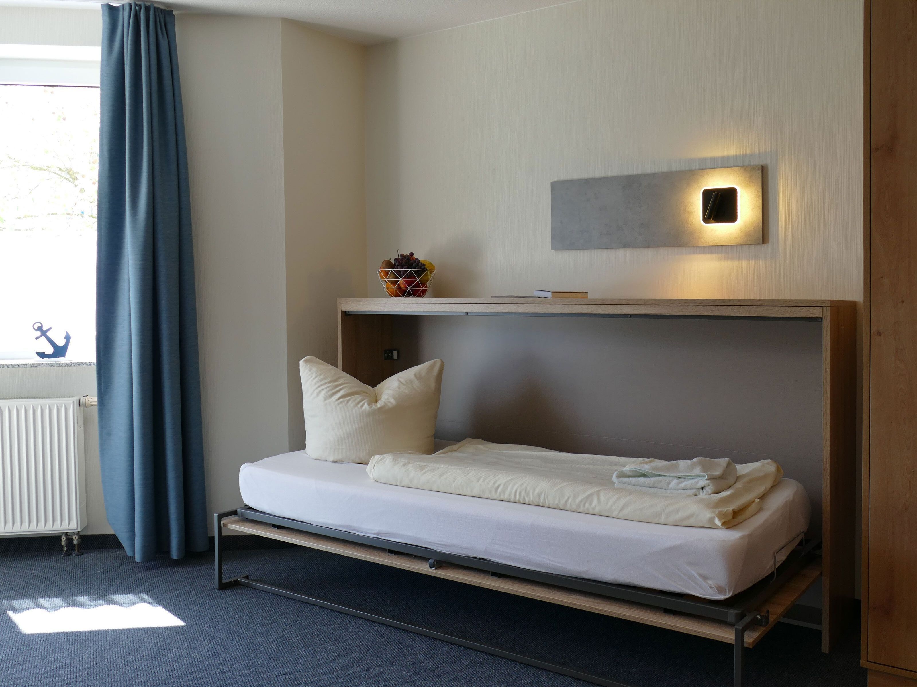 1 chambre, coffres-forts dans les chambres, Wi-Fi, draps fournis