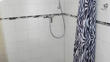 Dusche, Handtücher