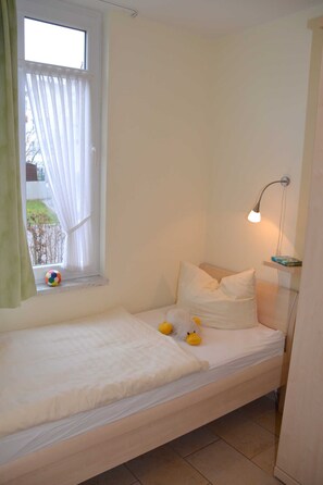 2 soveværelser, weekendseng, Wi-Fi, sengetøj