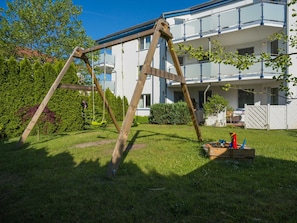 Lasten alue