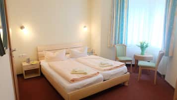 1 slaapkamer, wifi, beddengoed