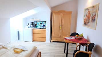 1 slaapkamer, wifi, beddengoed