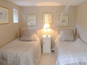 4 chambres, Wi-Fi gratuit, draps fournis