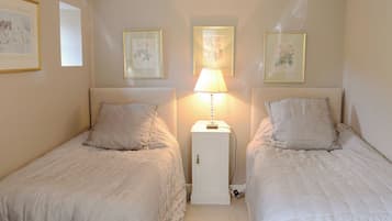 4 slaapkamers, gratis wifi, beddengoed