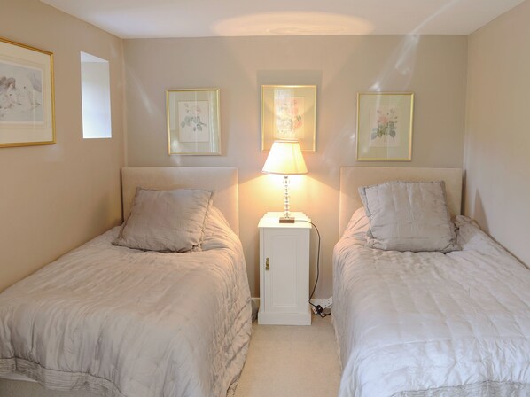 4 slaapkamers, gratis wifi, beddengoed