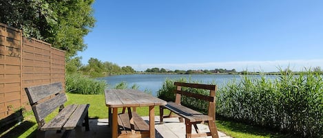 Speisen im Freien