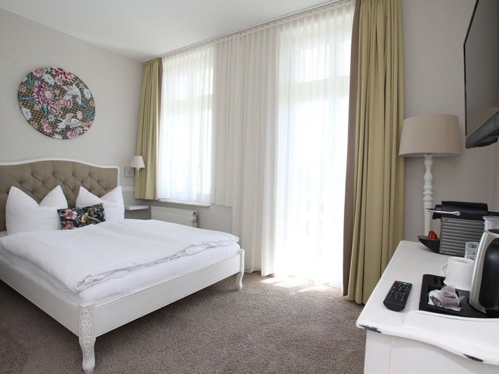 1 Schlafzimmer, Zimmersafe, Reisekinderbett, WLAN