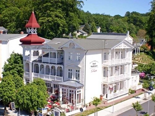 DZ *** - Aparthotel Waldfrieden