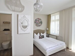 1 habitación, caja de seguridad en la habitación, cuna de viaje y wifi 