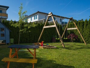 Espace pour enfants