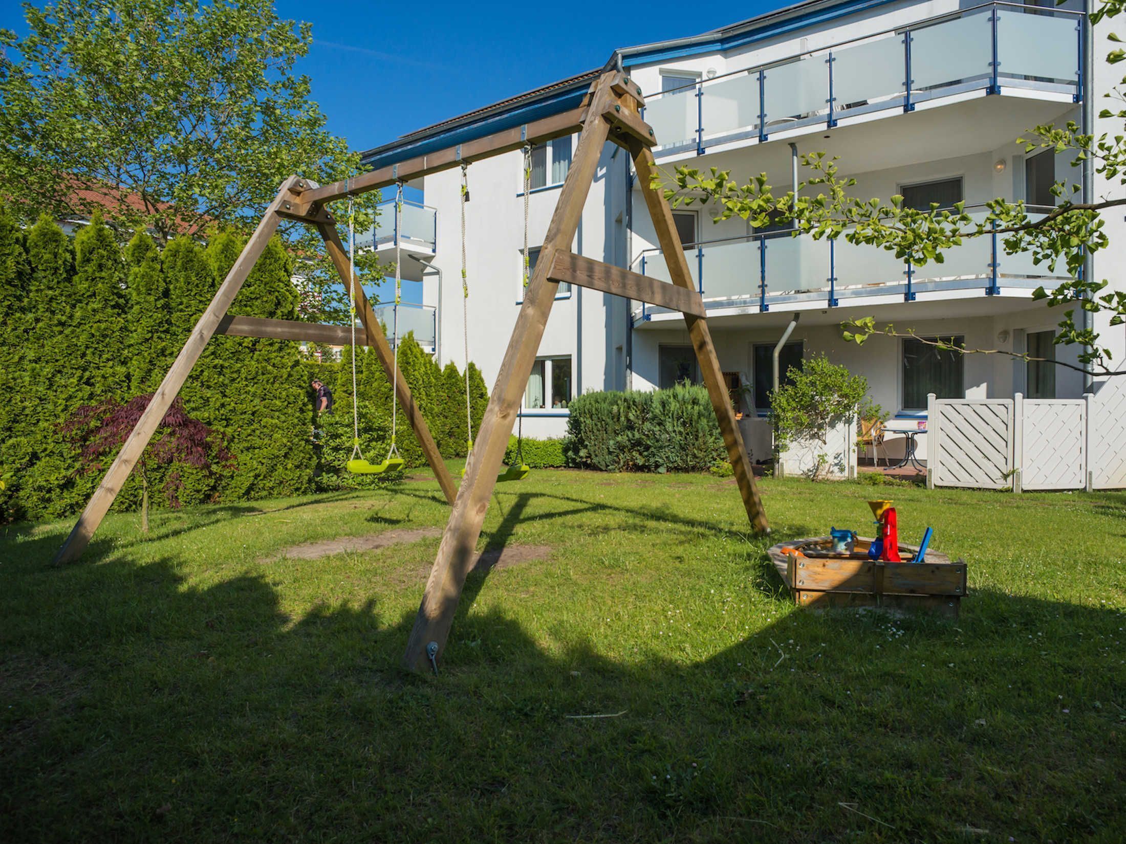 Espace pour enfants