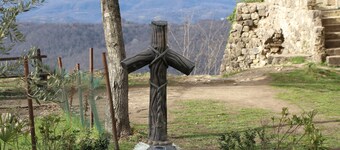 Cozy quiet house in historical Kutaisi 400m to the centre