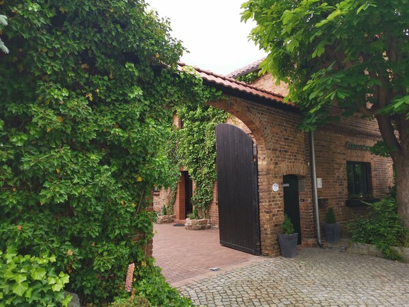 Fachada
